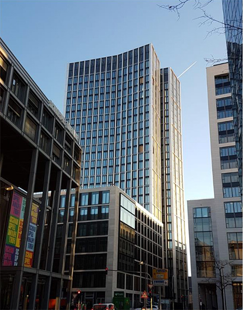 WinX-Tower mit Portal