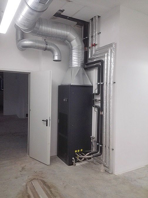 Klimaschrank 9 KW Kälteleistung